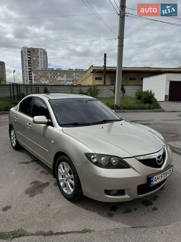 Седан Mazda 3 2007 в Харькове фото 3 Седан Mazda 3 2007 в Харькове