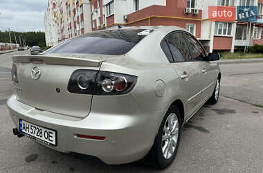 Седан Mazda 3 2007 в Харькове