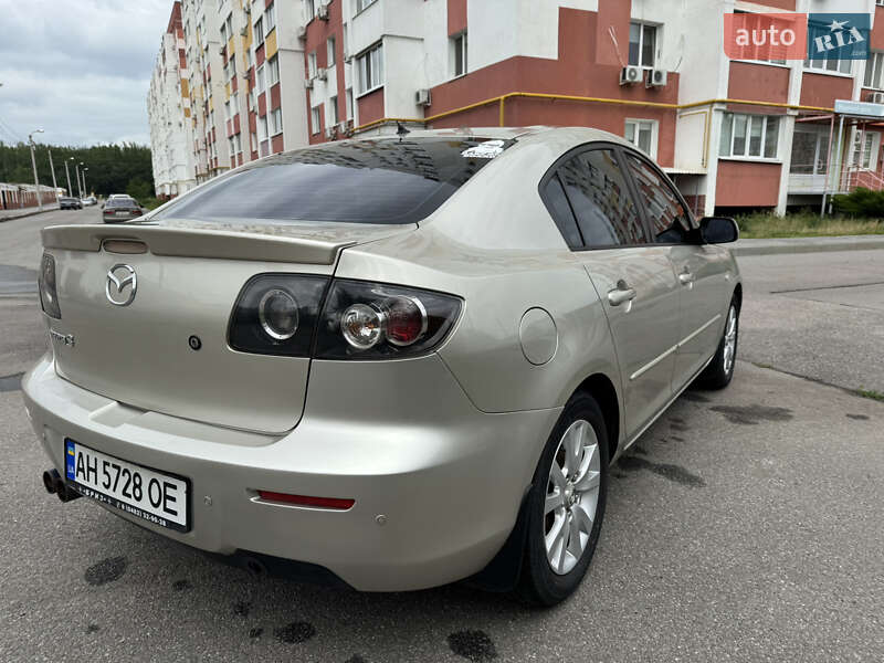 Седан Mazda 3 2007 в Харькове фото 6 Седан Mazda 3 2007 в Харькове