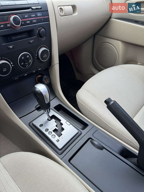 Седан Mazda 3 2007 в Харькове фото 16 Седан Mazda 3 2007 в Харькове
