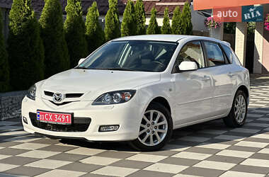 Хэтчбек Mazda 3 2008 в Летичеве