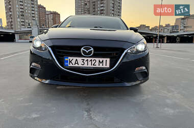 Хэтчбек Mazda 3 2014 в 