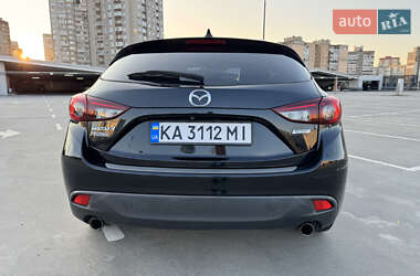 Хэтчбек Mazda 3 2014 в 