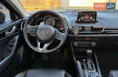 Хэтчбек Mazda 3 2014 в 