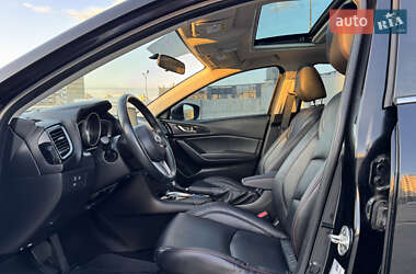 Хэтчбек Mazda 3 2014 в 