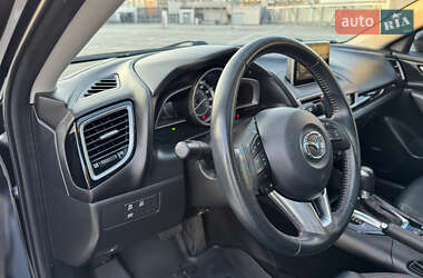 Хэтчбек Mazda 3 2014 в 