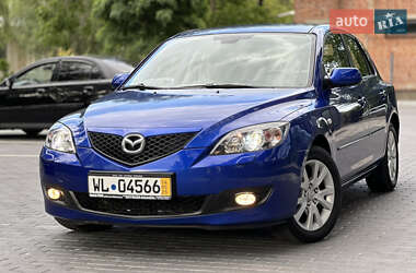 Хэтчбек Mazda 3 2007 в Полтаве