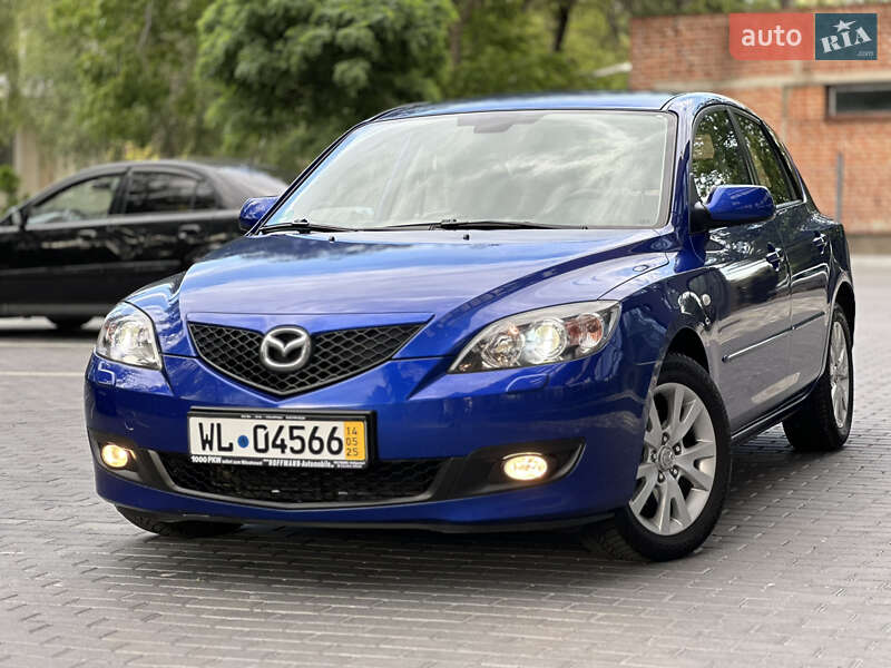 Mazda 3 2007