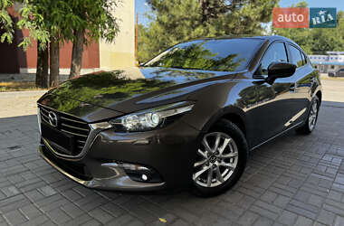 Хэтчбек Mazda 3 2018 в Днепре