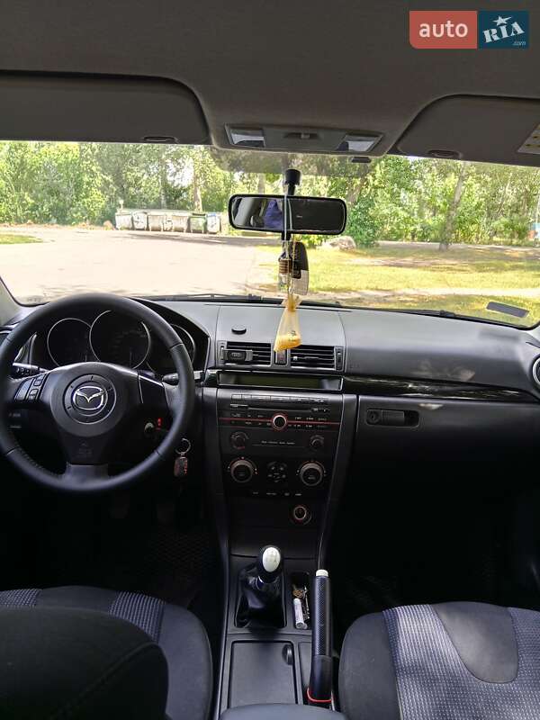Хетчбек Mazda 3 2006 в Полтаві