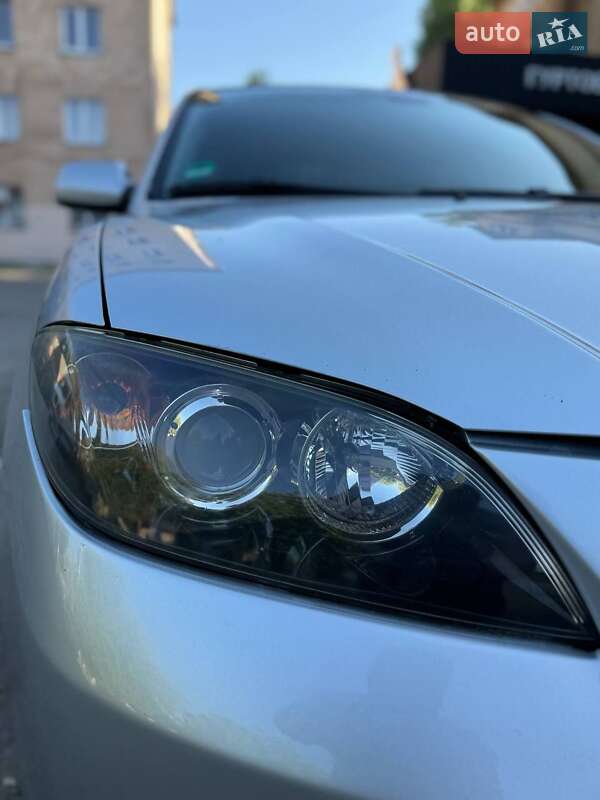 Седан Mazda 3 2008 в Тернополі