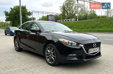 Седан Mazda 3 2018 в Києві