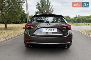 Хэтчбек Mazda 3 2017 в 
