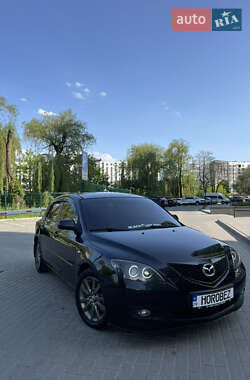 Хетчбек Mazda 3 2008 в Івано-Франківську