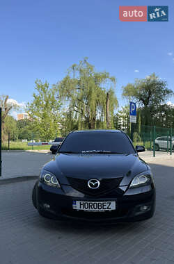 Хетчбек Mazda 3 2008 в Івано-Франківську