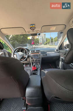 Хетчбек Mazda 3 2008 в Івано-Франківську