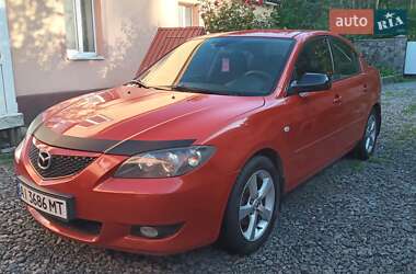 Седан Mazda 3 2006 в Бердичеве