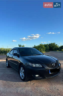 Седан Mazda 3 2004 в Житомирі