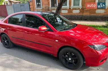 Седан Mazda 3 2006 в Сумах