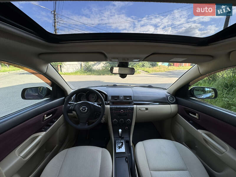 Седан Mazda 3 2007 в Киеве