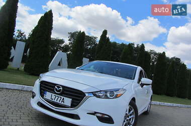 Седан Mazda 3 2017 в Одессе