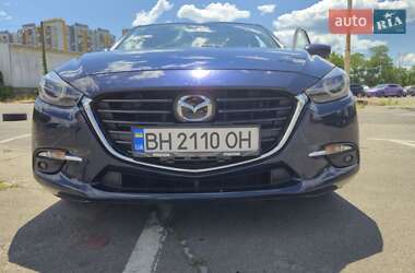 Седан Mazda 3 2018 в Одесі