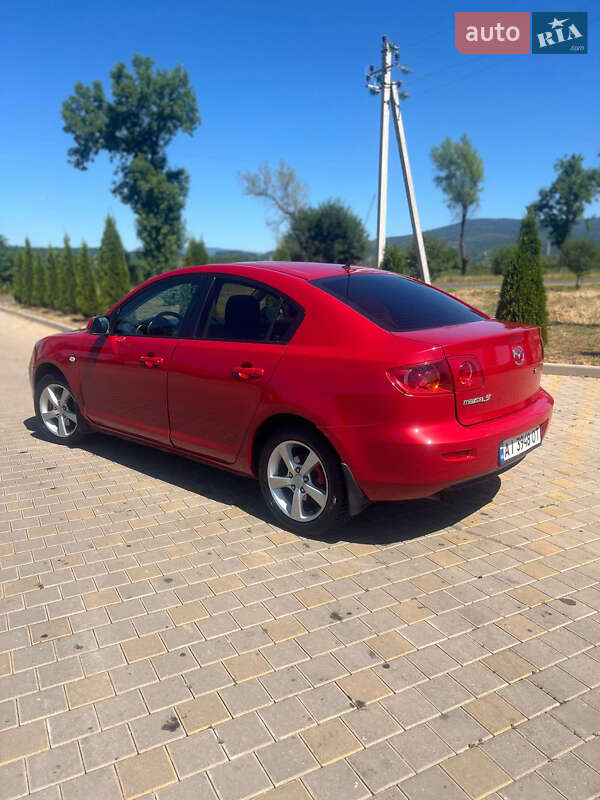Mazda 3 2004