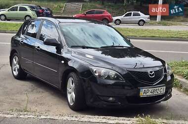 Хэтчбек Mazda 3 2005 в Запорожье