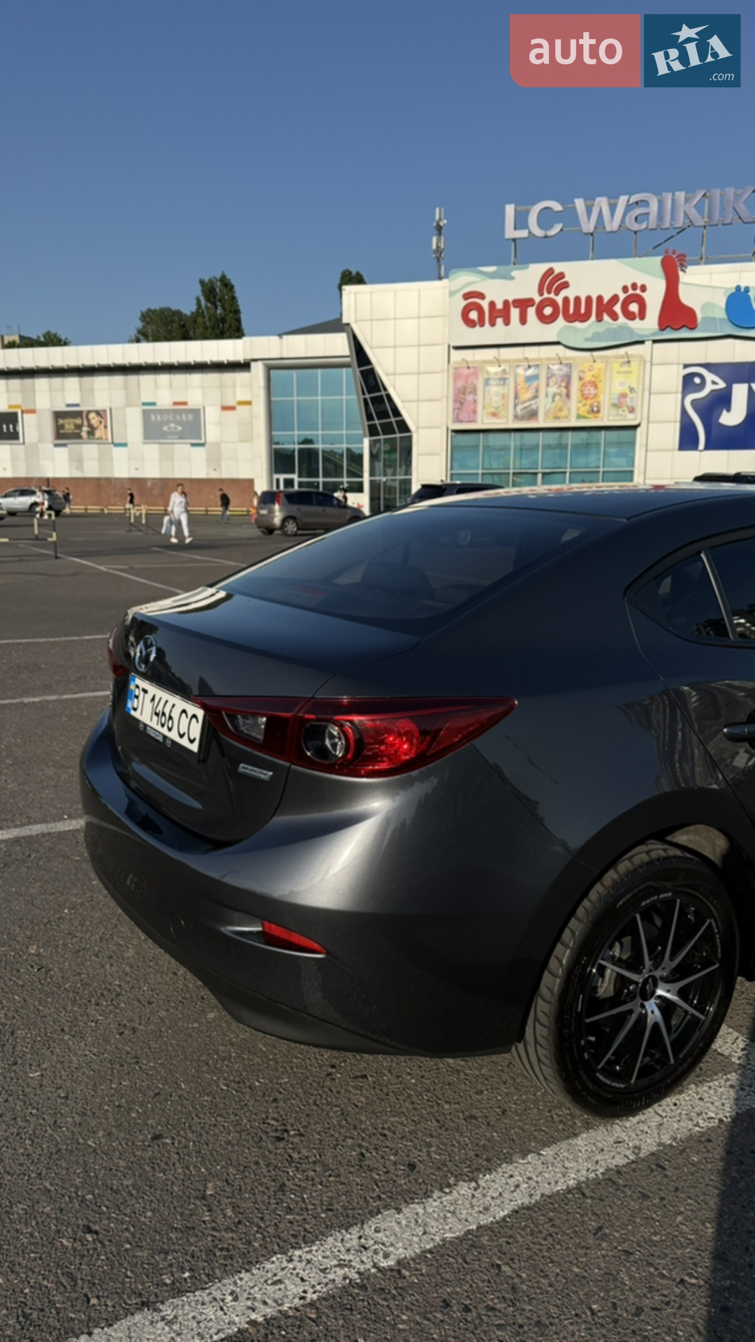 2014 Mazda 3 - мініатюра 4