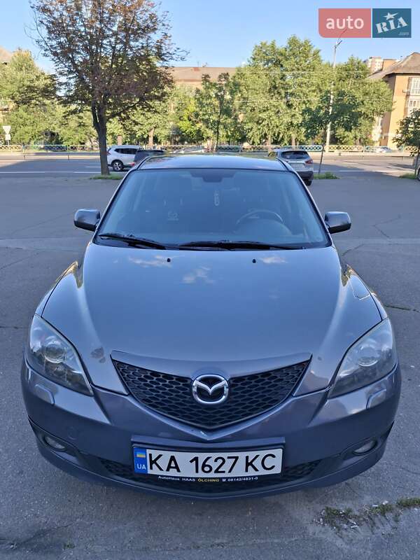 Mazda 3 2007