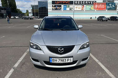 Седан Mazda 3 2004 в Одессе