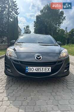 Хэтчбек Mazda 3 2009 в Кременце