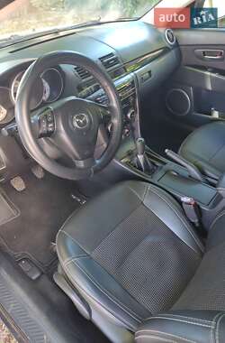 Хэтчбек Mazda 3 2008 в Львове