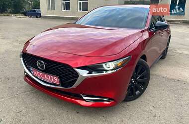 Седан Mazda 3 2022 в Днепре