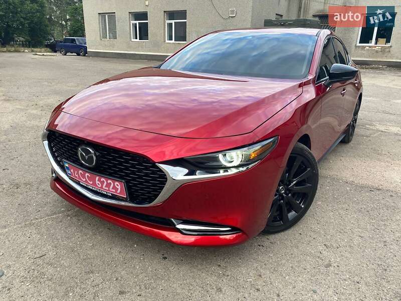 Mazda 3 2022