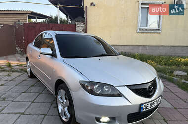 Седан Mazda 3 2007 в Кам'янському