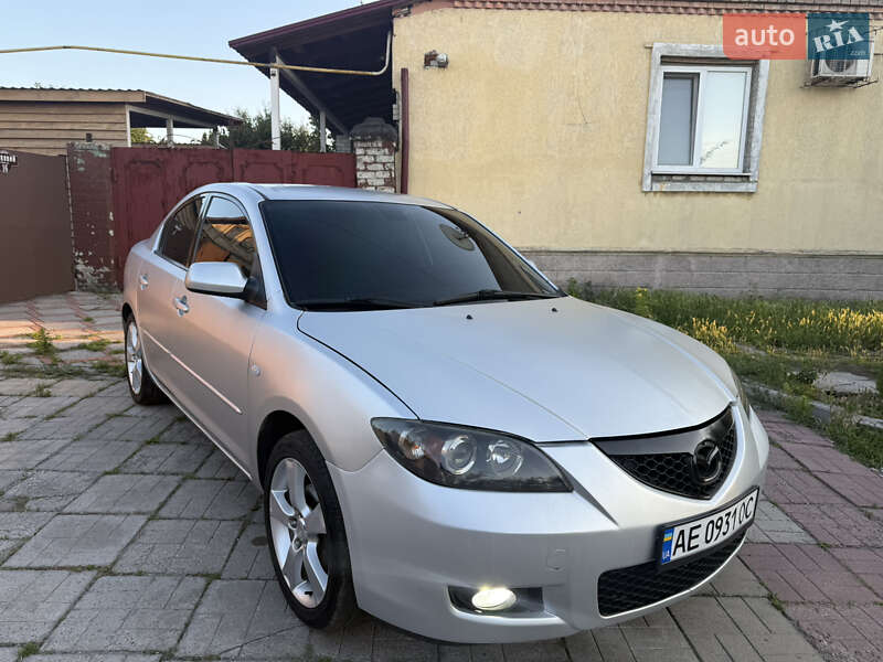 Mazda 3 2007