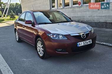 Седан Mazda 3 2009 в Києві