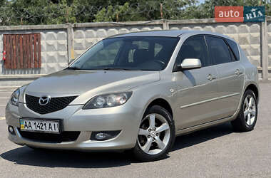 Хетчбек Mazda 3 2006 в Києві