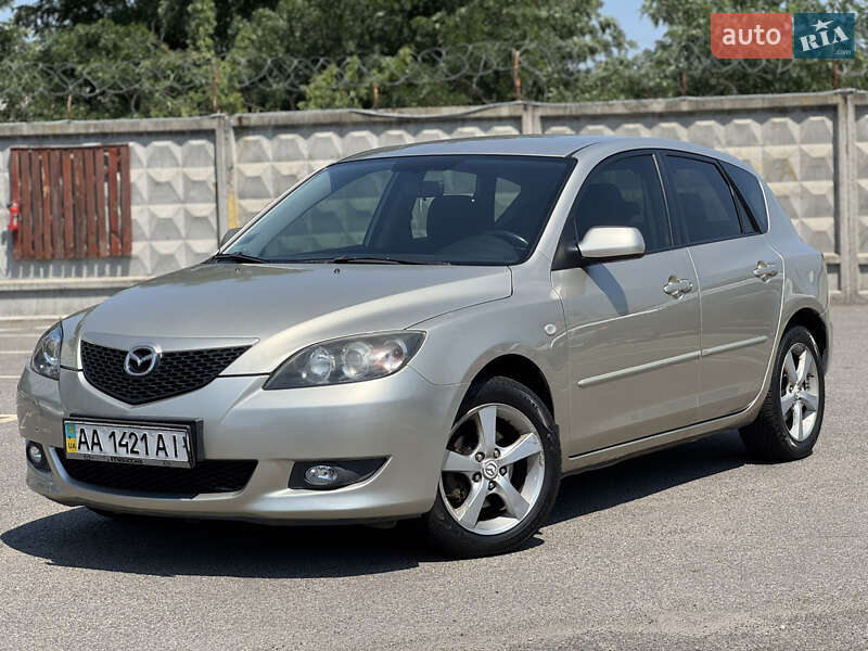 Mazda 3 2006
