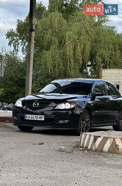 Хетчбек Mazda 3 2008 в Києві