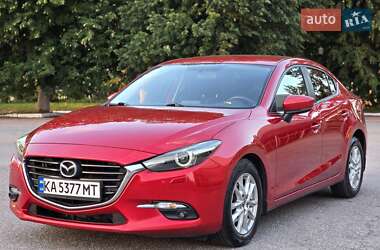 Седан Mazda 3 2016 в 