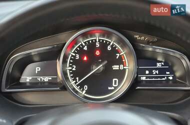 Седан Mazda 3 2016 в 