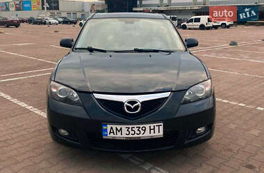 Седан Mazda 3 2007 в 