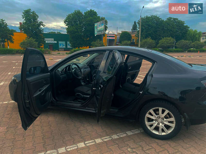 Седан Mazda 3 2007 в Житомирі