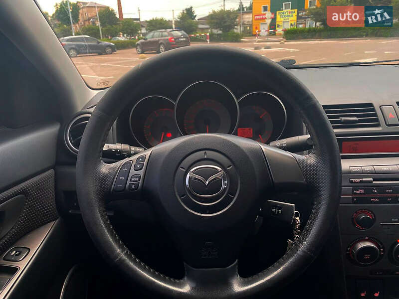 Седан Mazda 3 2007 в Житомирі