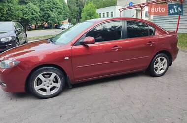 Седан Mazda 3 2008 в Хмельницком