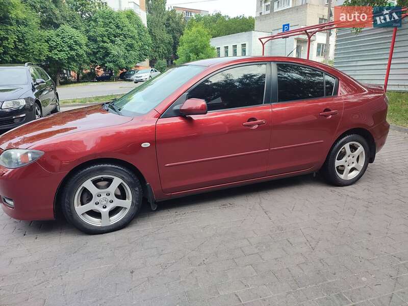 Mazda 3 2008