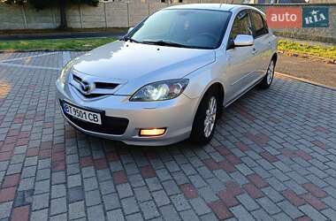 Хэтчбек Mazda 3 2009 в 
