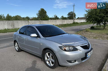 Седан Mazda 3 2005 в Миргороді